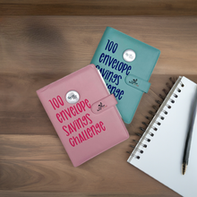 Load image into Gallery viewer, Financial Bunny Customised 100 Savings Challenge Journal - Pre Orders