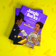 Load image into Gallery viewer, Jungle Bucks - An adventure through financial terms
