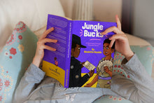 Load image into Gallery viewer, Jungle Bucks - An adventure through financial terms

