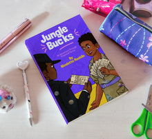 Load image into Gallery viewer, Jungle Bucks - An adventure through financial terms
