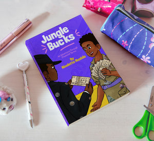Jungle Bucks - An adventure through financial terms