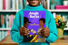 Load image into Gallery viewer, Jungle Bucks - An adventure through financial terms
